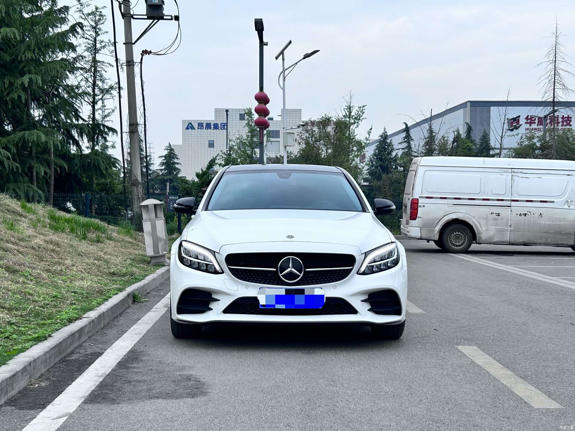 Mercedes-Benz C-Class, 2021 2