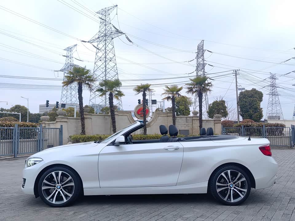 BMW 2 series