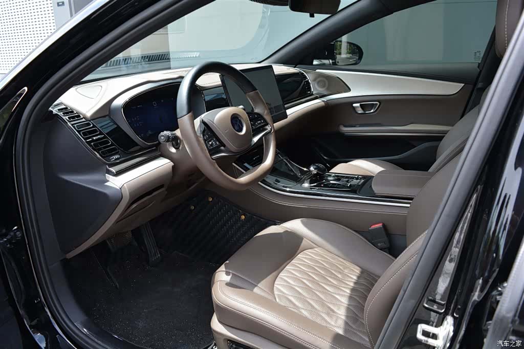 BYD Han, 2025 7