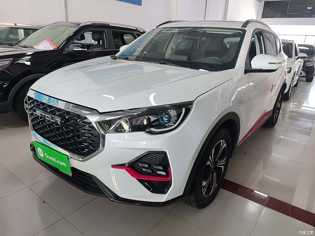 Jetour X70, 2024 1