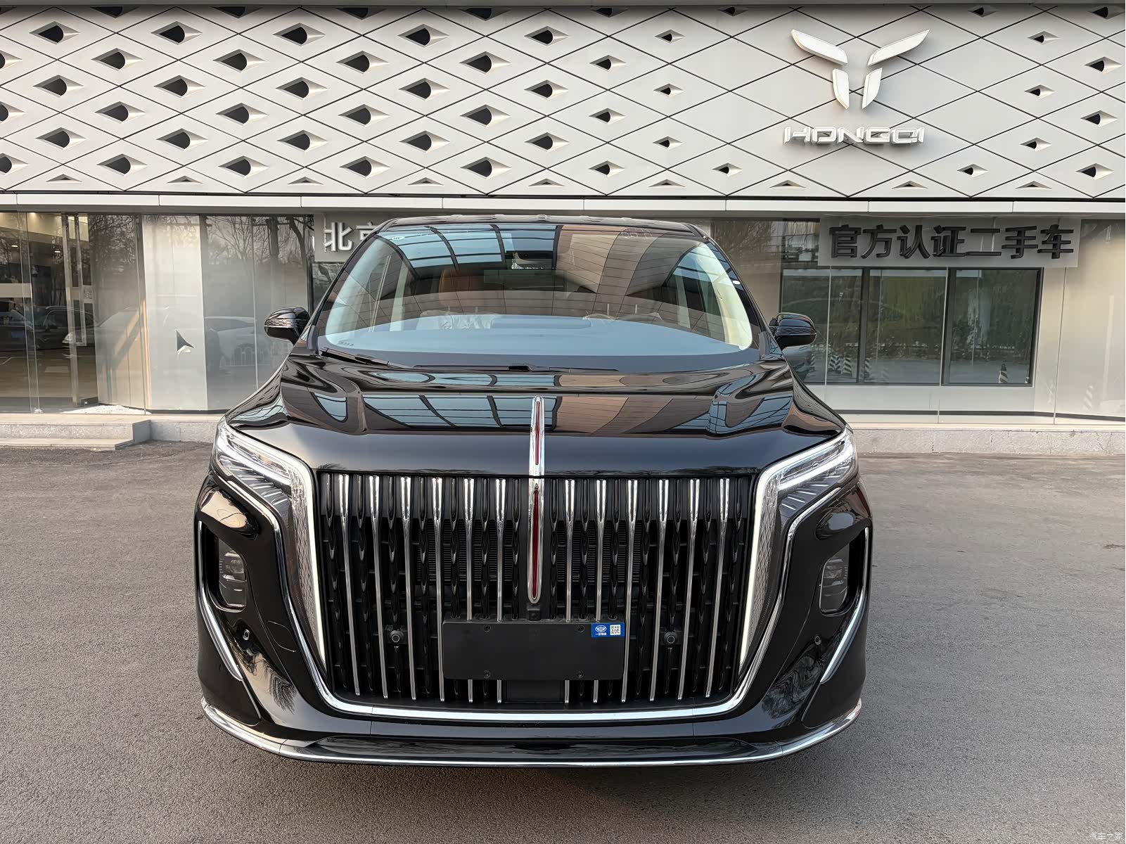 Hongqi HQ9, 2026 2
