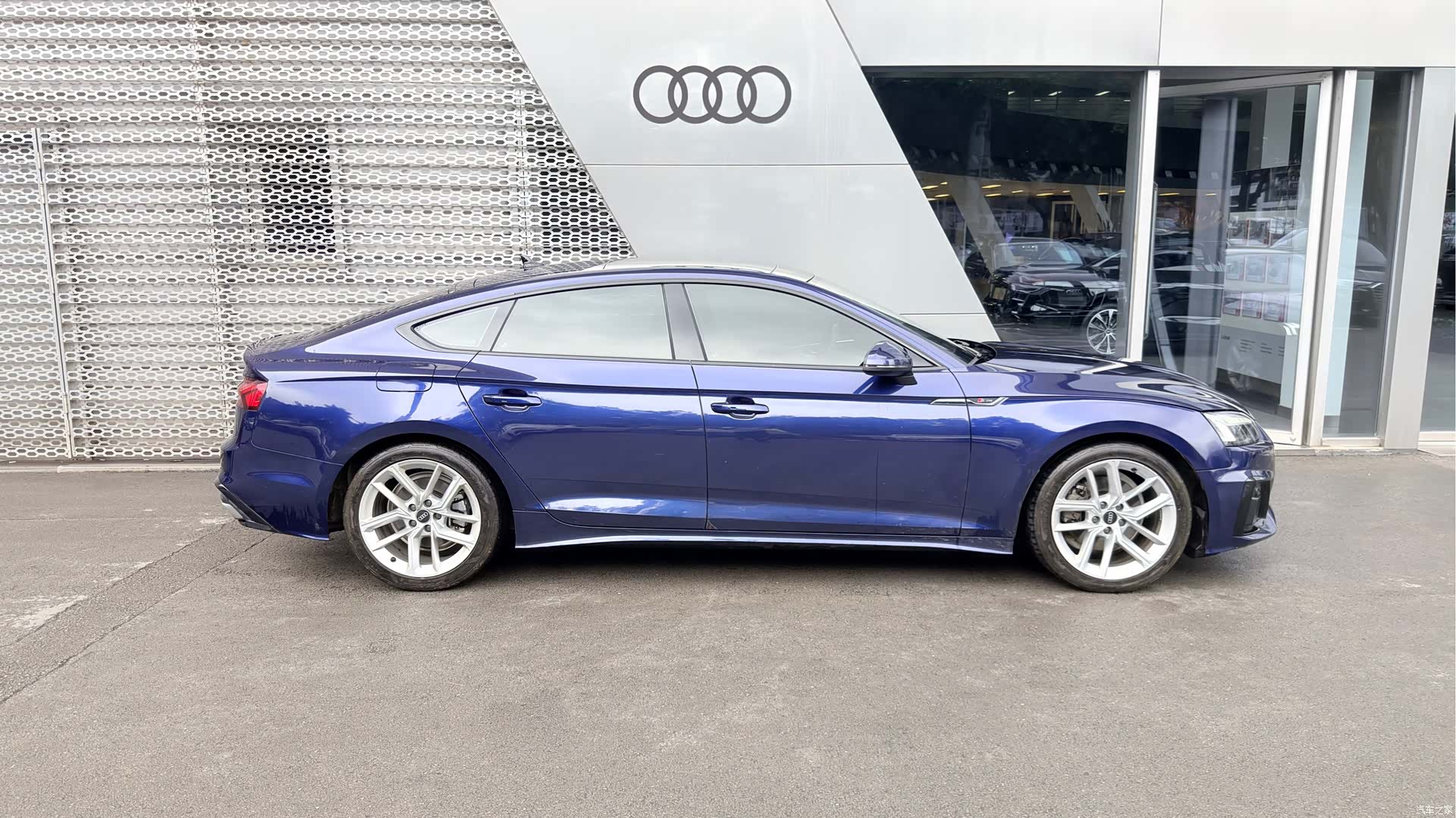 Audi A5, 2022 19
