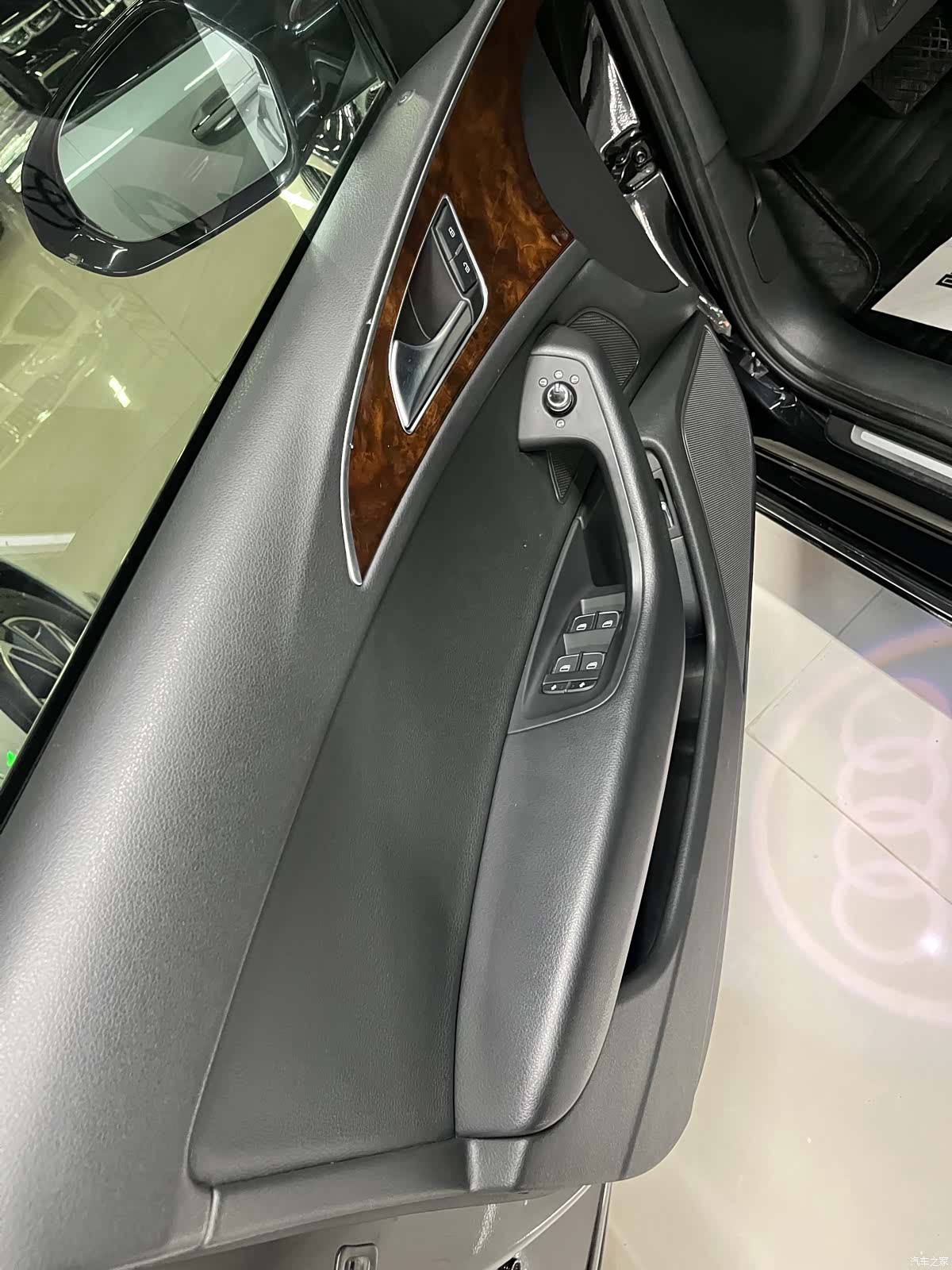 Audi A6L, 2017 13
