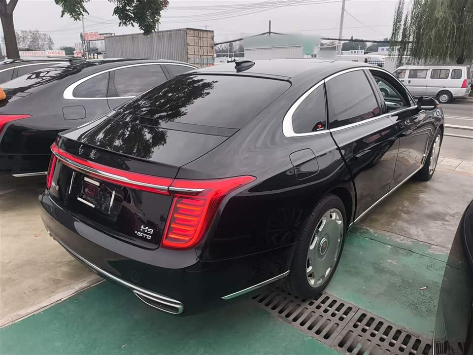 Hongqi H9