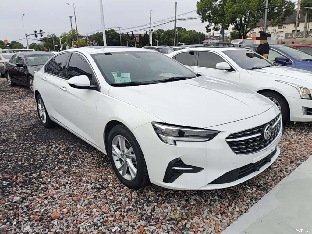 Buick Regal, 2021 4
