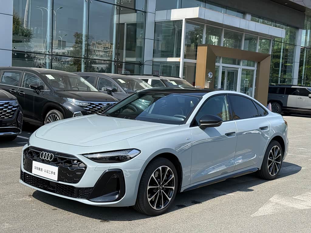 Audi A5L 2026 2.0T Sport Plus