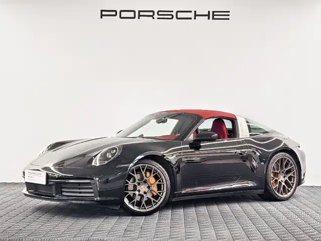 Porsche 911 2023 — купить из Китая под заказ