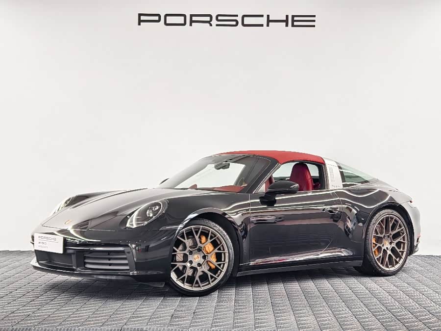 Porsche 911 2023, фото 1