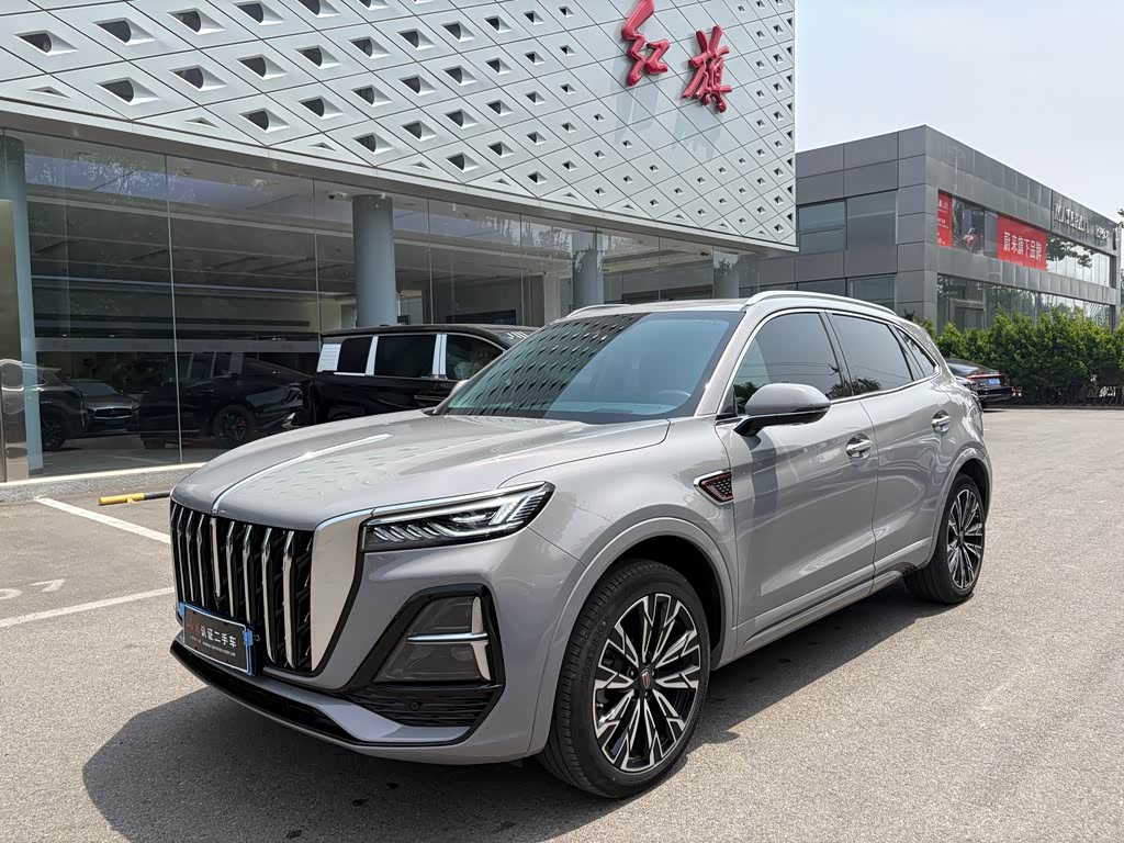 Hongqi HS5