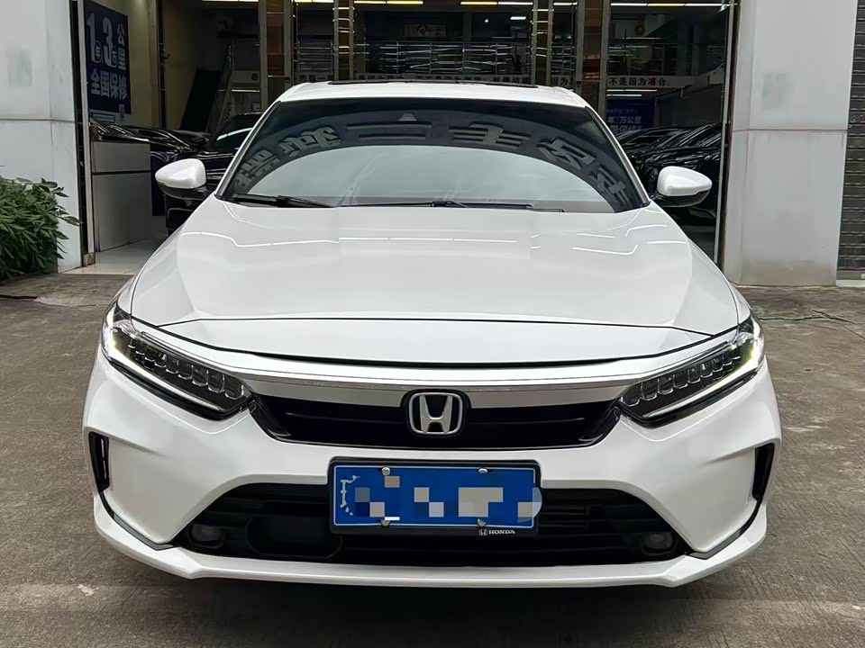 Honda Yingshipai