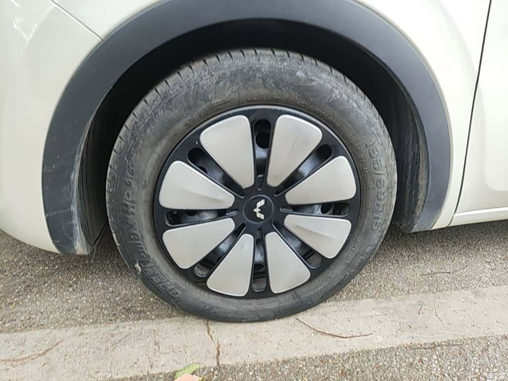 Wuling Bingo, 2023 25