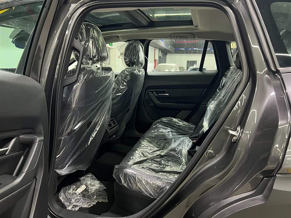 Mazda CX-50 line also