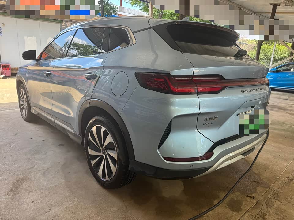 BYD Songjiang