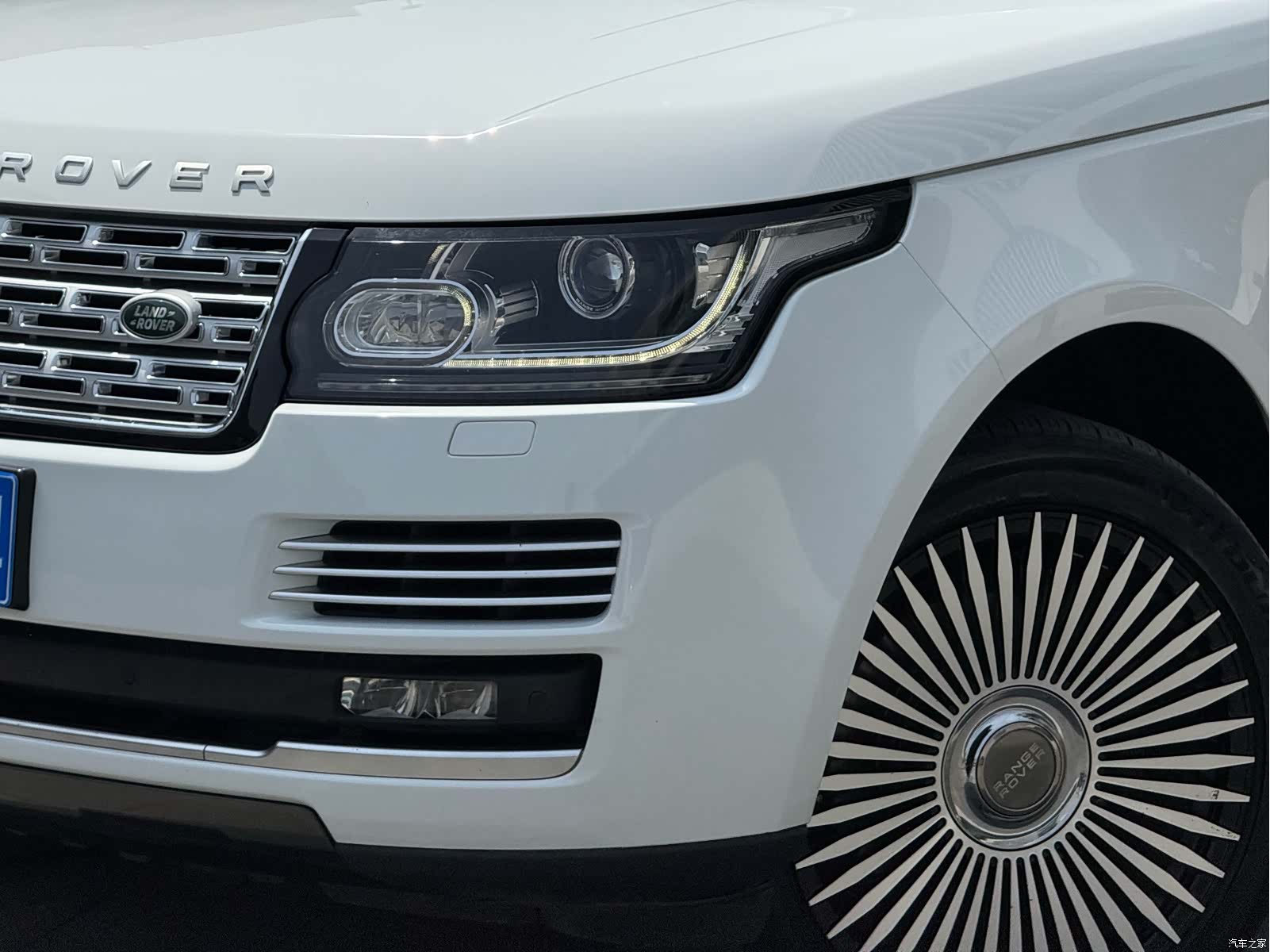 Land Rover Range Rover, 2019 4