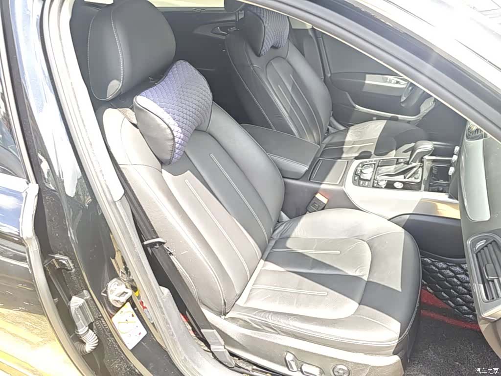 Audi A6L, 2017 25