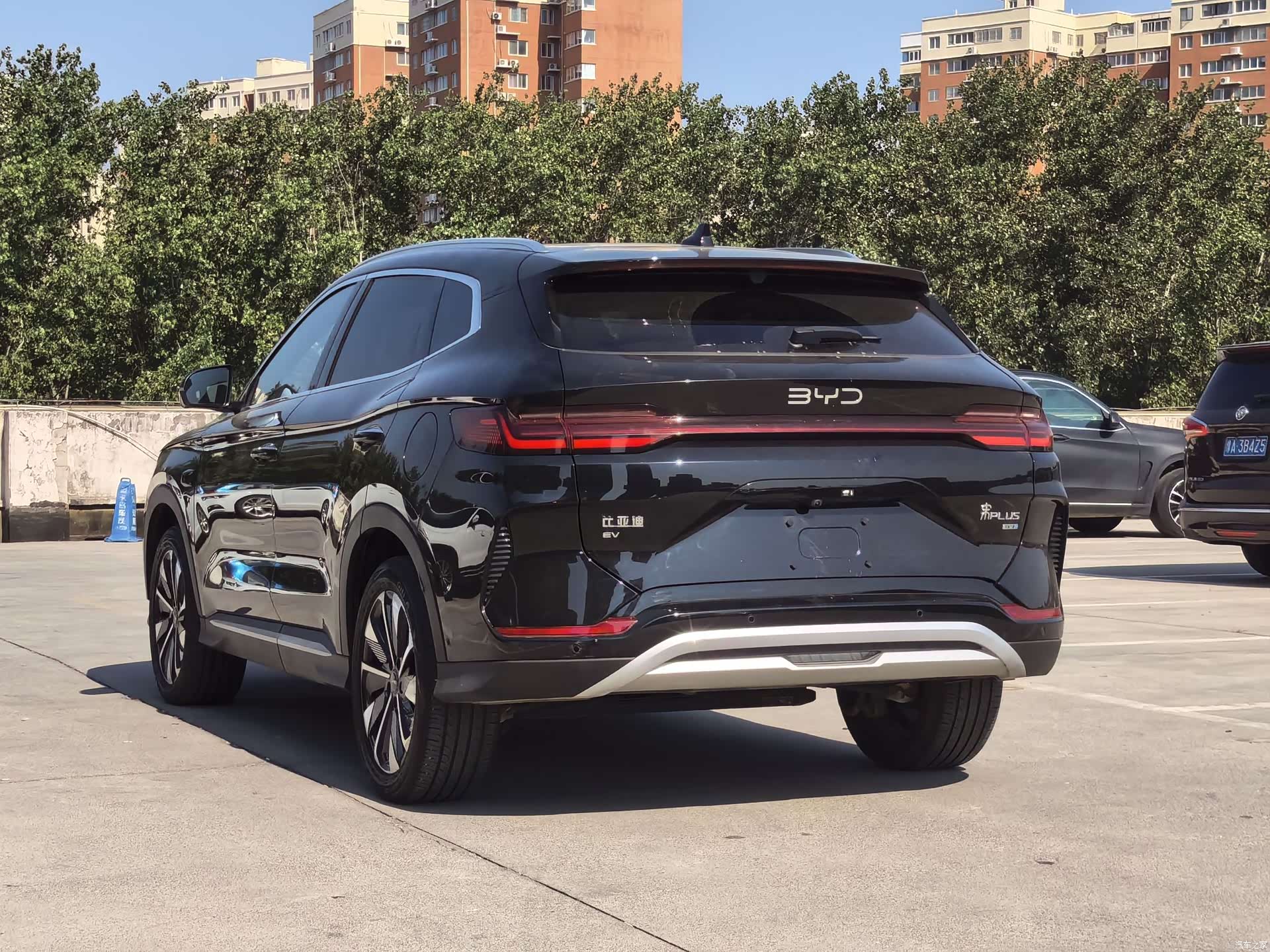 BYD Song, 2026 3