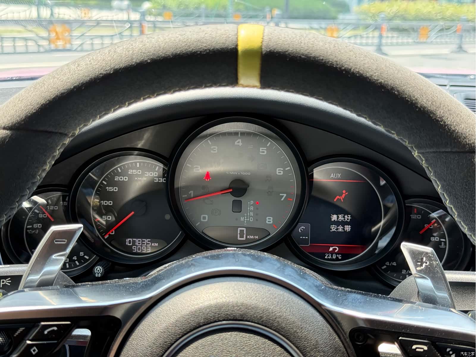 Porsche Panamera, 2011 18