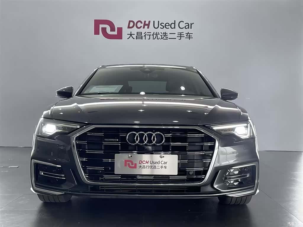 Audi A6L, 2022 4