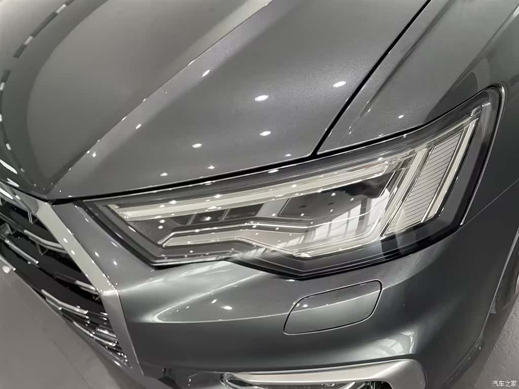 Audi A6L, 2022 все фото