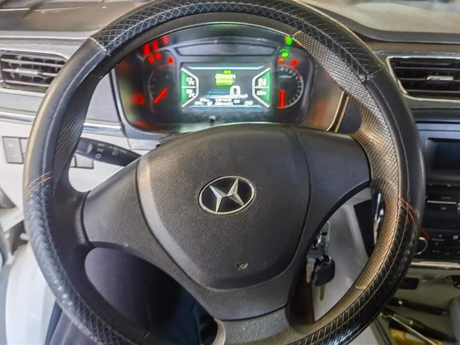 Shineray  Little Sea Lion EV