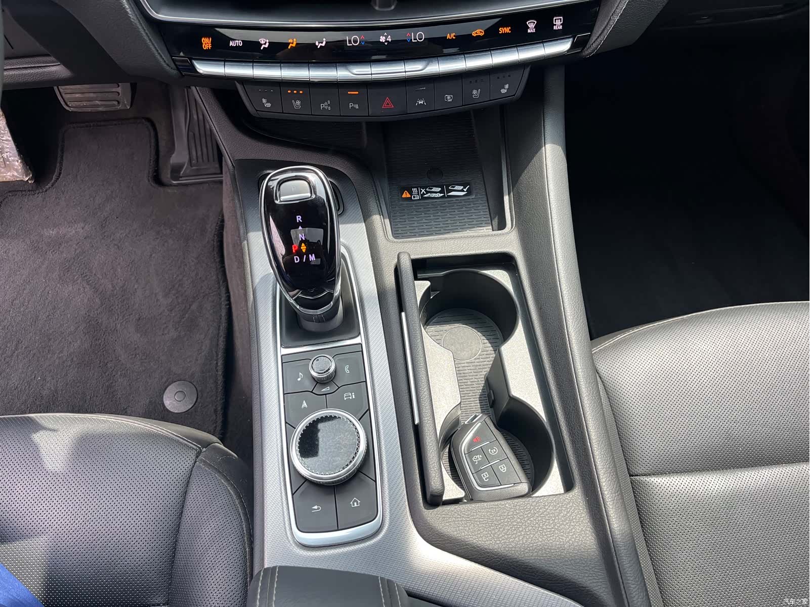 Cadillac CT5, 2024 11