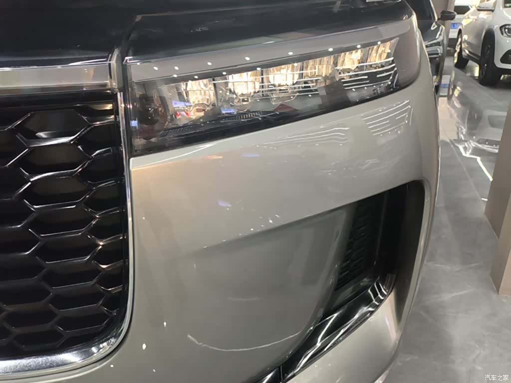 Li Auto ONE, 2021 24