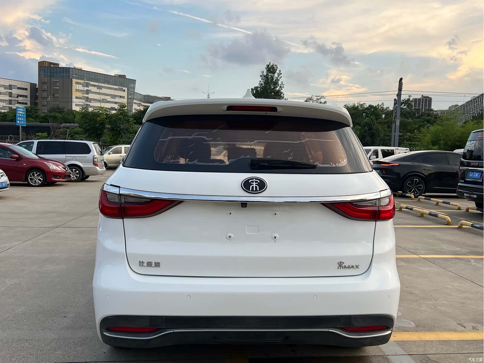 BYD Song, 2018 11