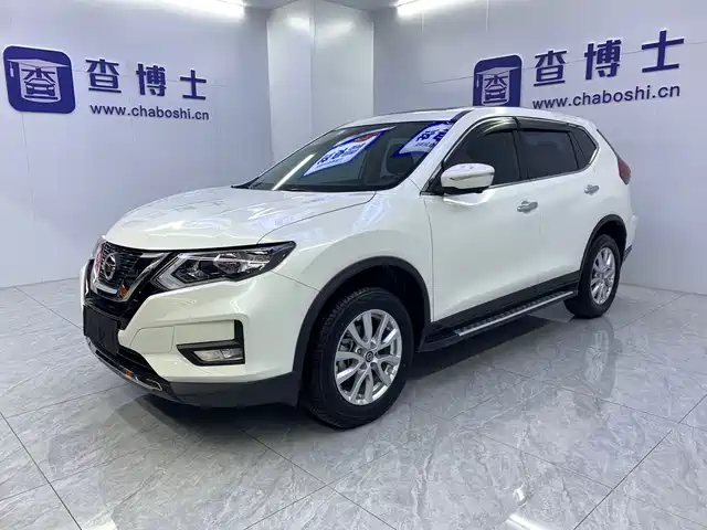 Nissan X-Trail 2022 — купить из Китая под заказ