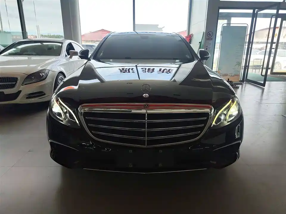 Mercedes-Benz E-class Mercedes-Benz E-class