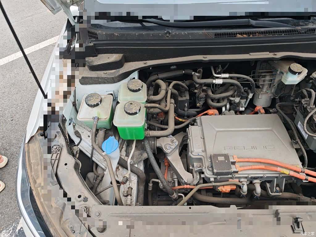 BAIC EU5, 2024 22