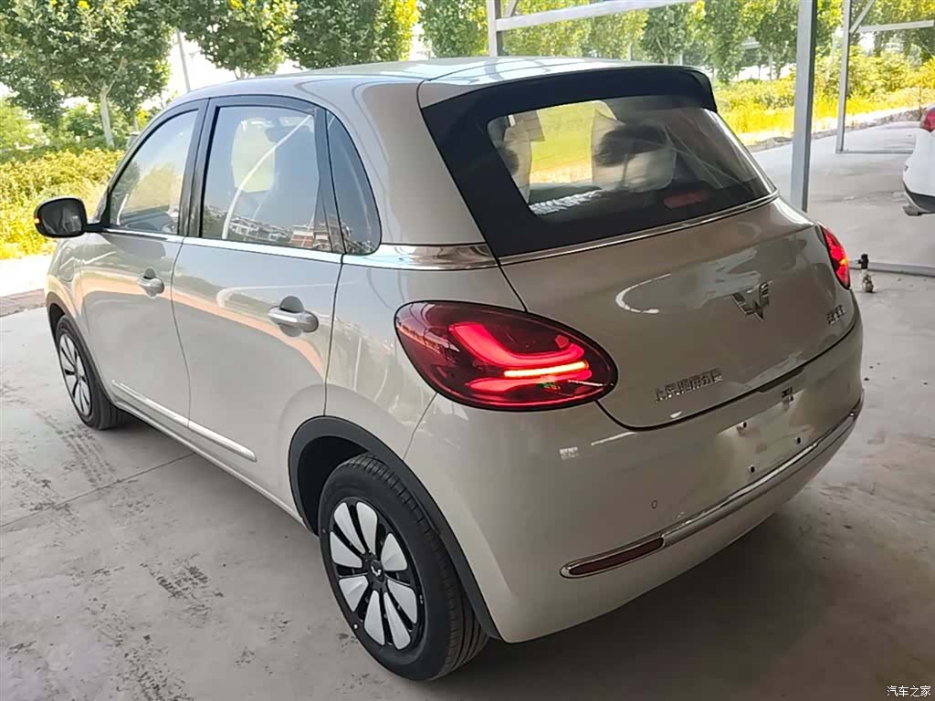 Wuling Bingo, 2024 все фото