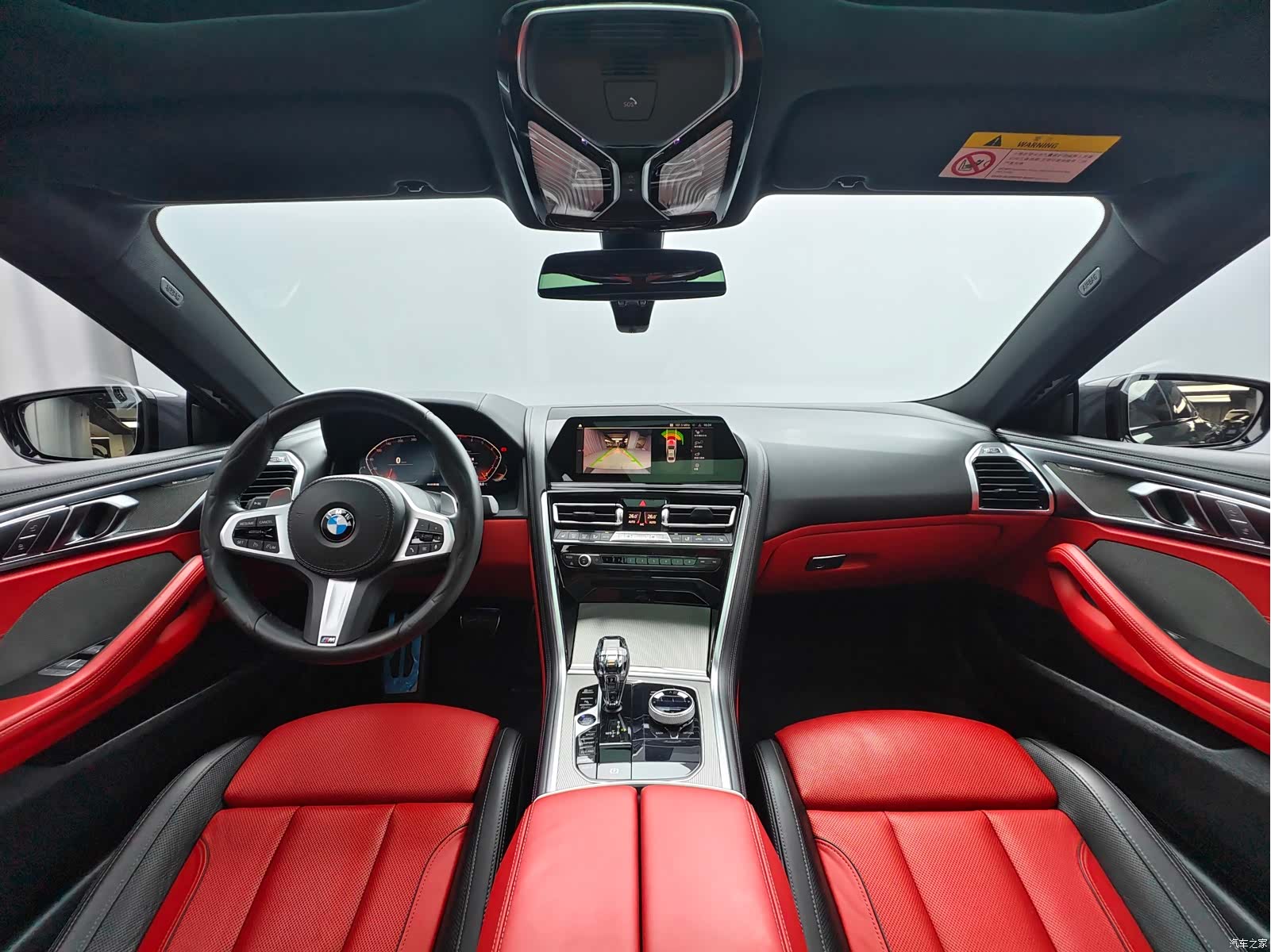 BMW 8 Series, 2021 9