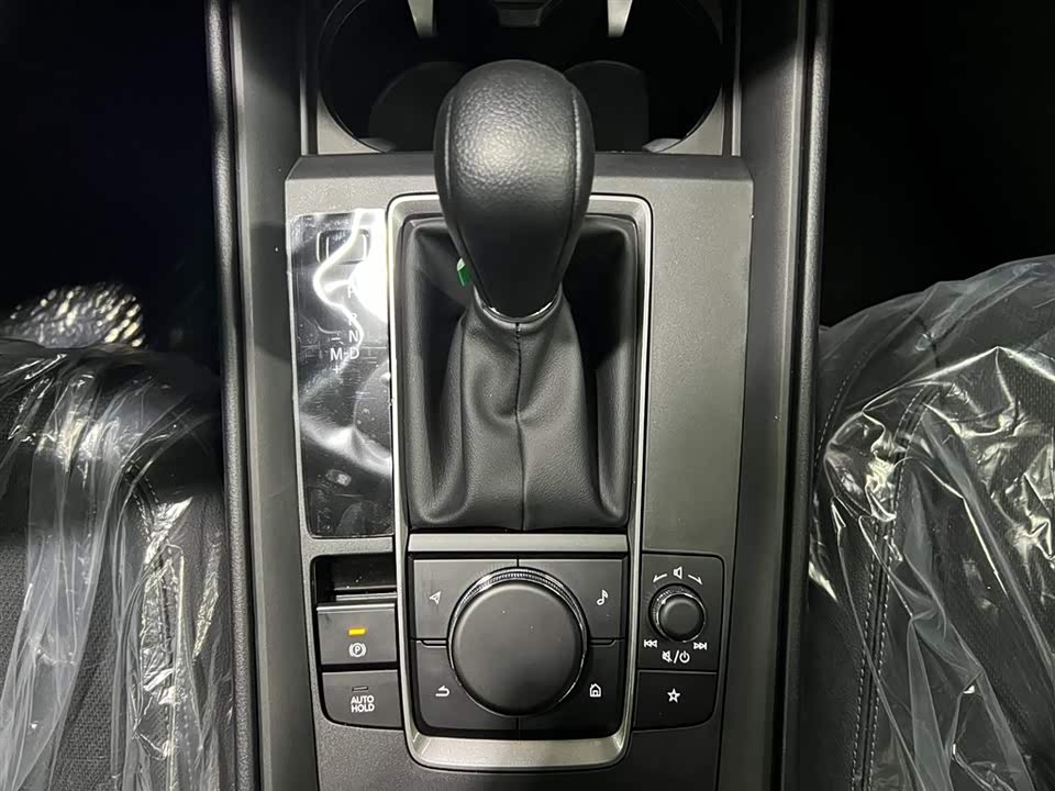 Mazda CX-50 line also