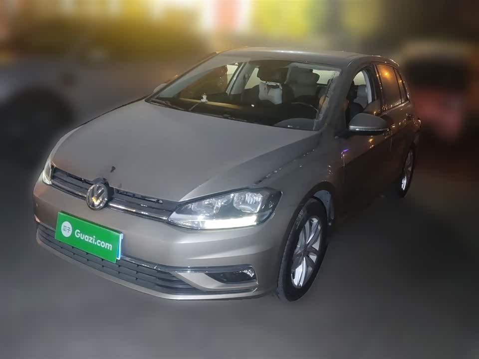 Volkswagen golf