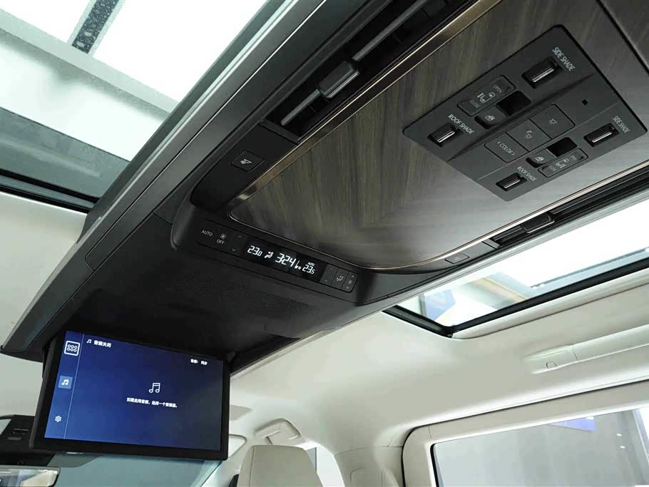 Lexus LM Lexus LM