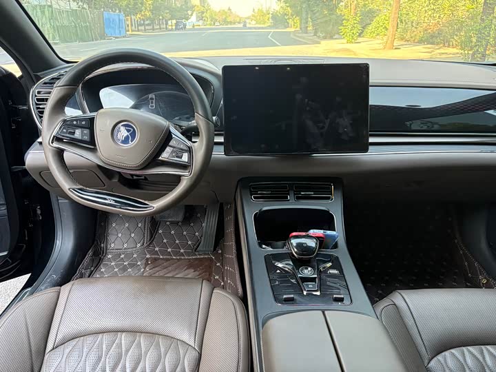 BYD Han 2020 DM AWD Performance Люкс