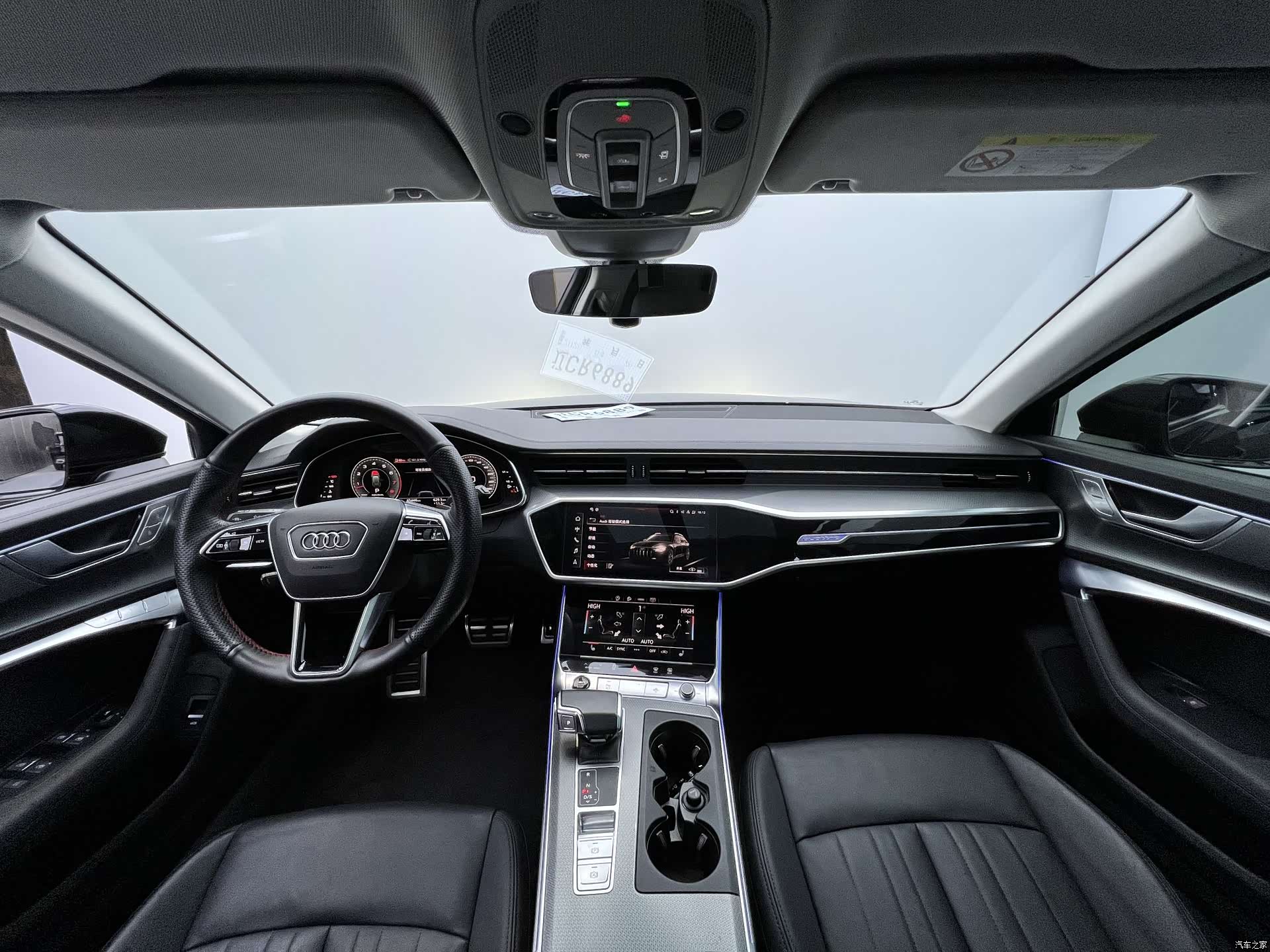 Audi A6, 2021 12