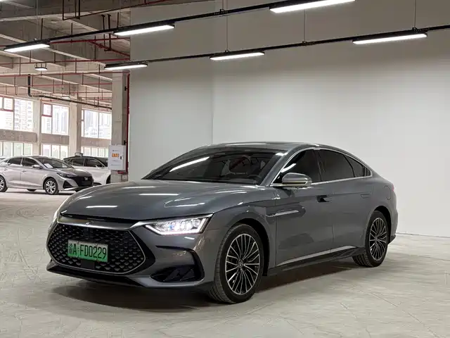 BYD Han 2022 — купить из Китая под заказ
