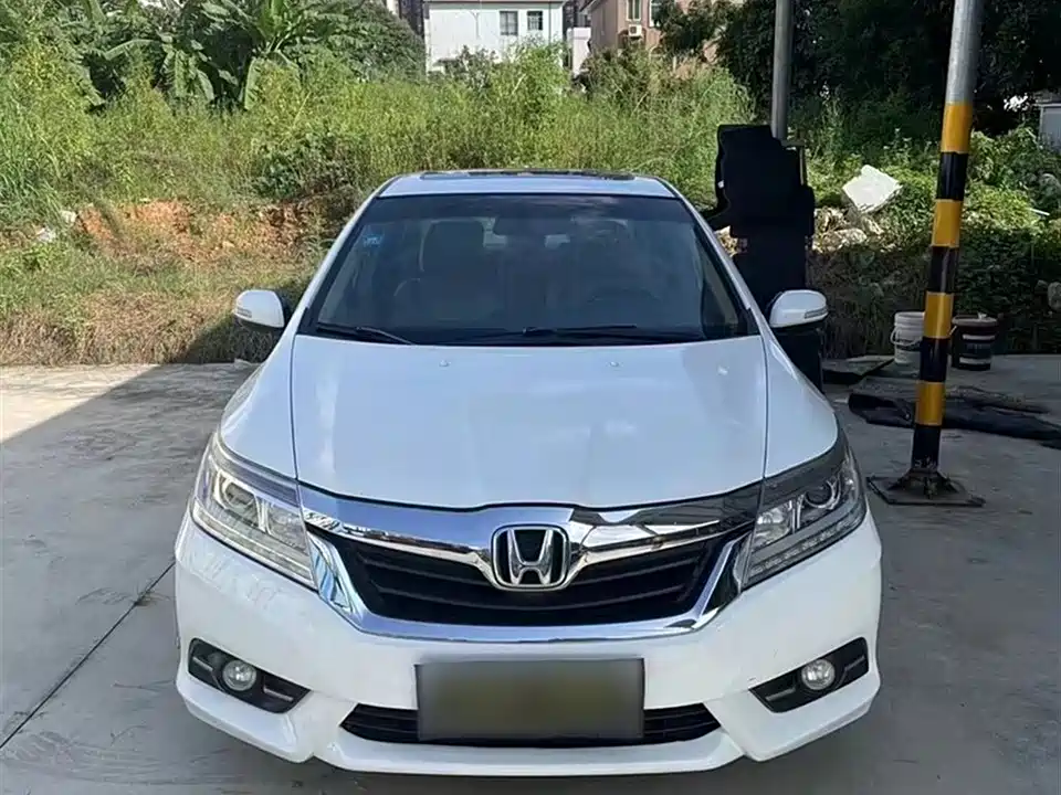 Honda Lingpai Honda Lingpai