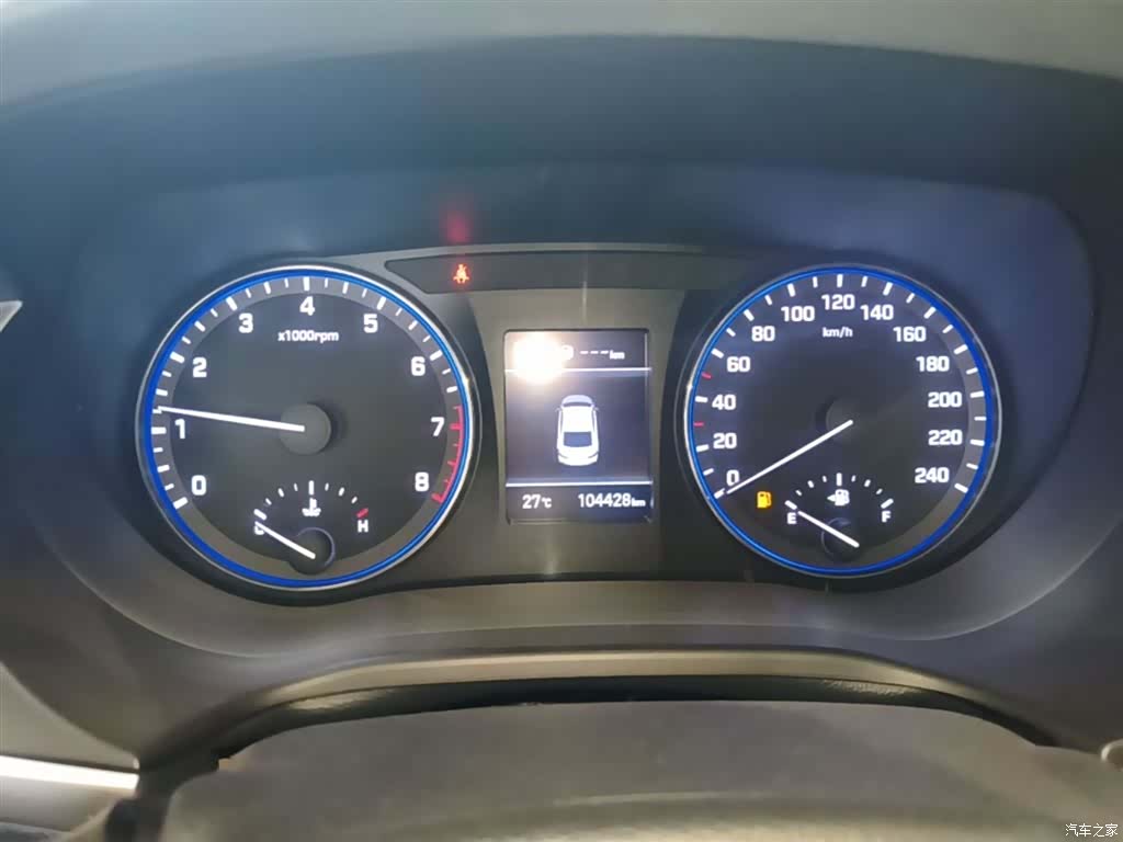 Hyundai GLS, 2018 12