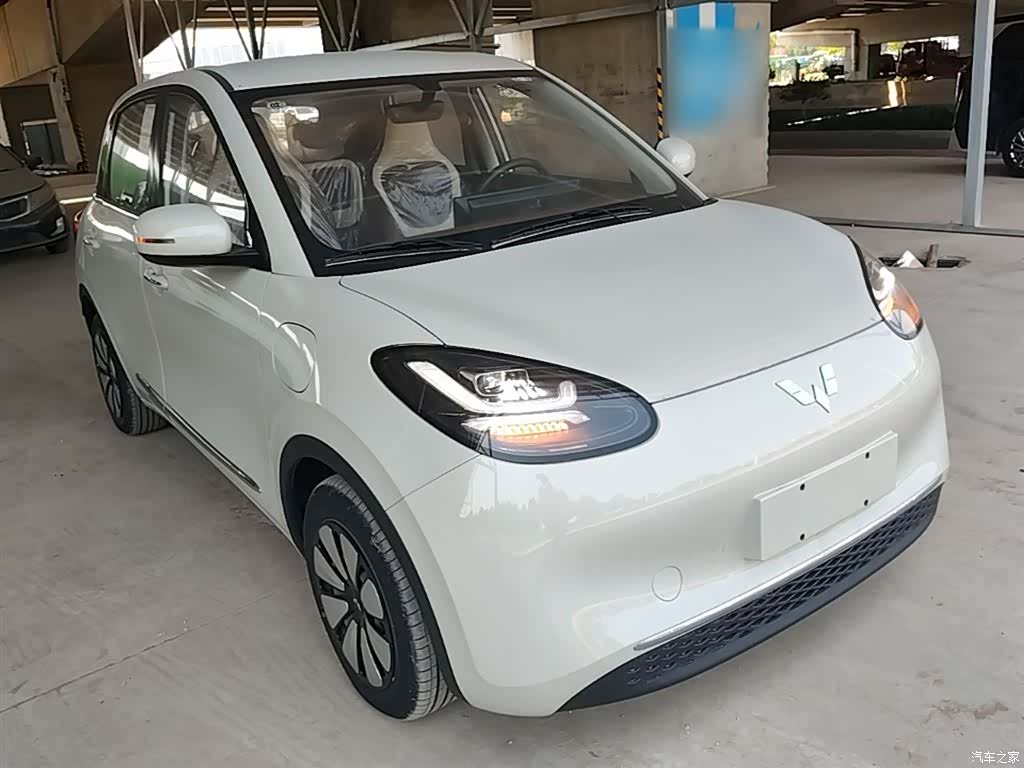 Wuling Bingo, 2024 4