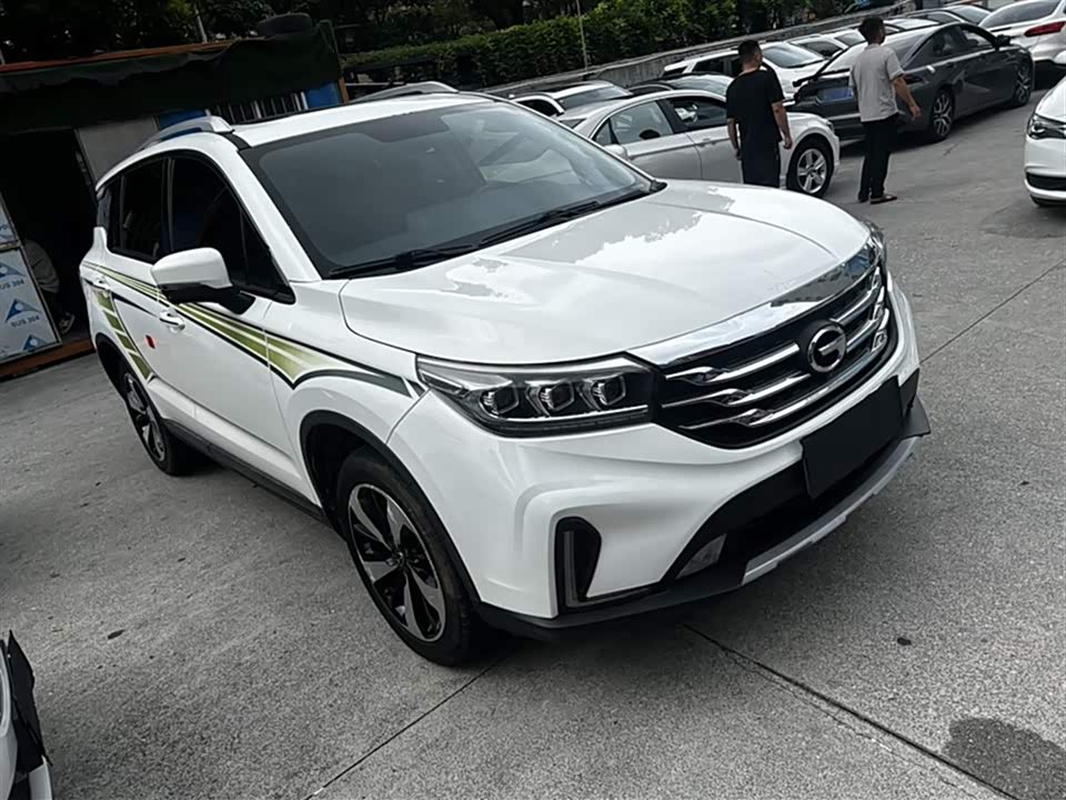 Trumpchi Trumpchi GS4