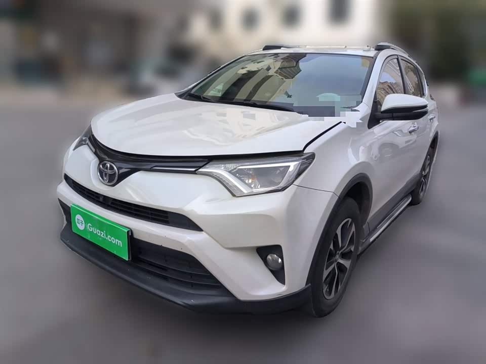 Toyota RAV4 Rongfang