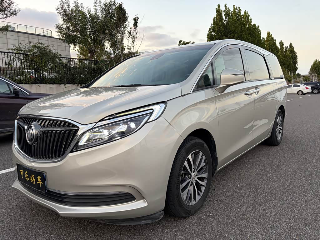 Buick GL8