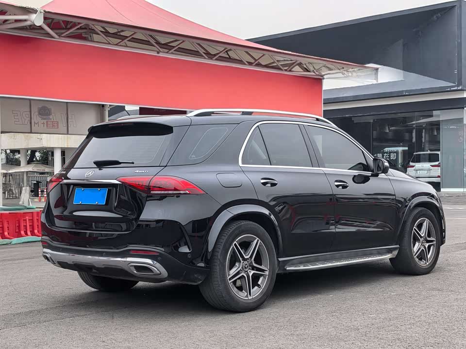 Mercedes-Benz GLE