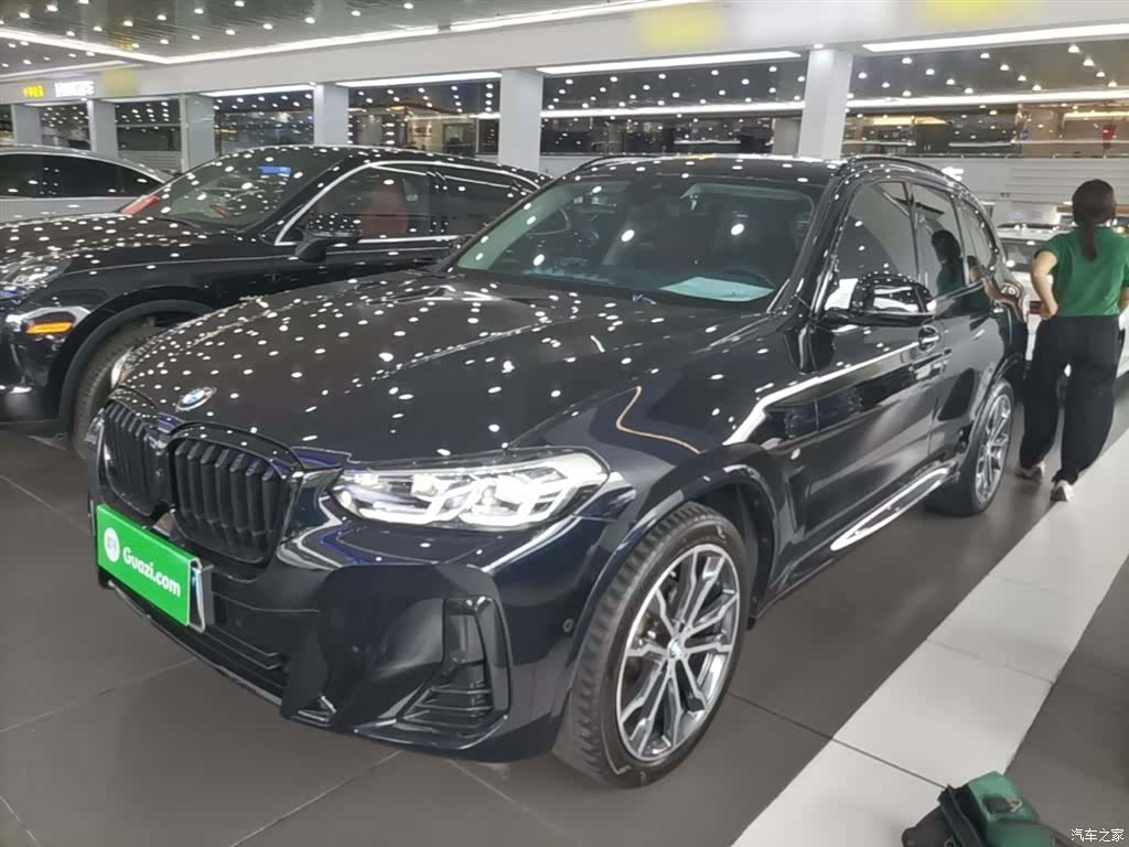 BMW X3, 2023 1