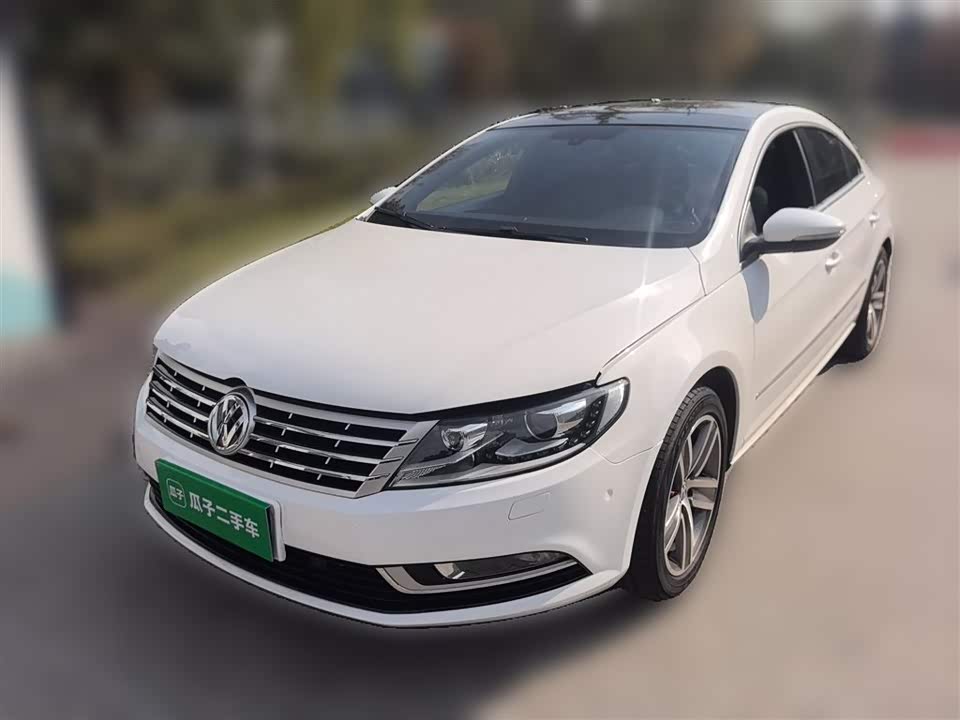 Volkswagen CC