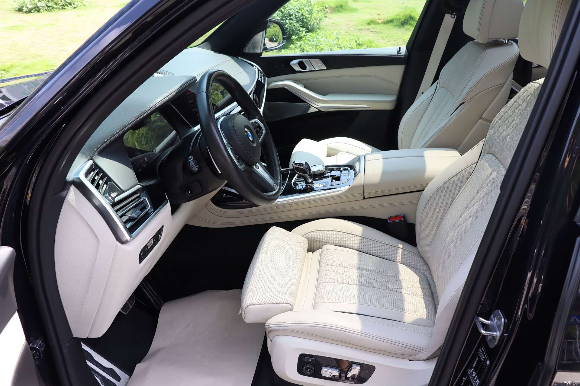 BMW X7, 2019 12