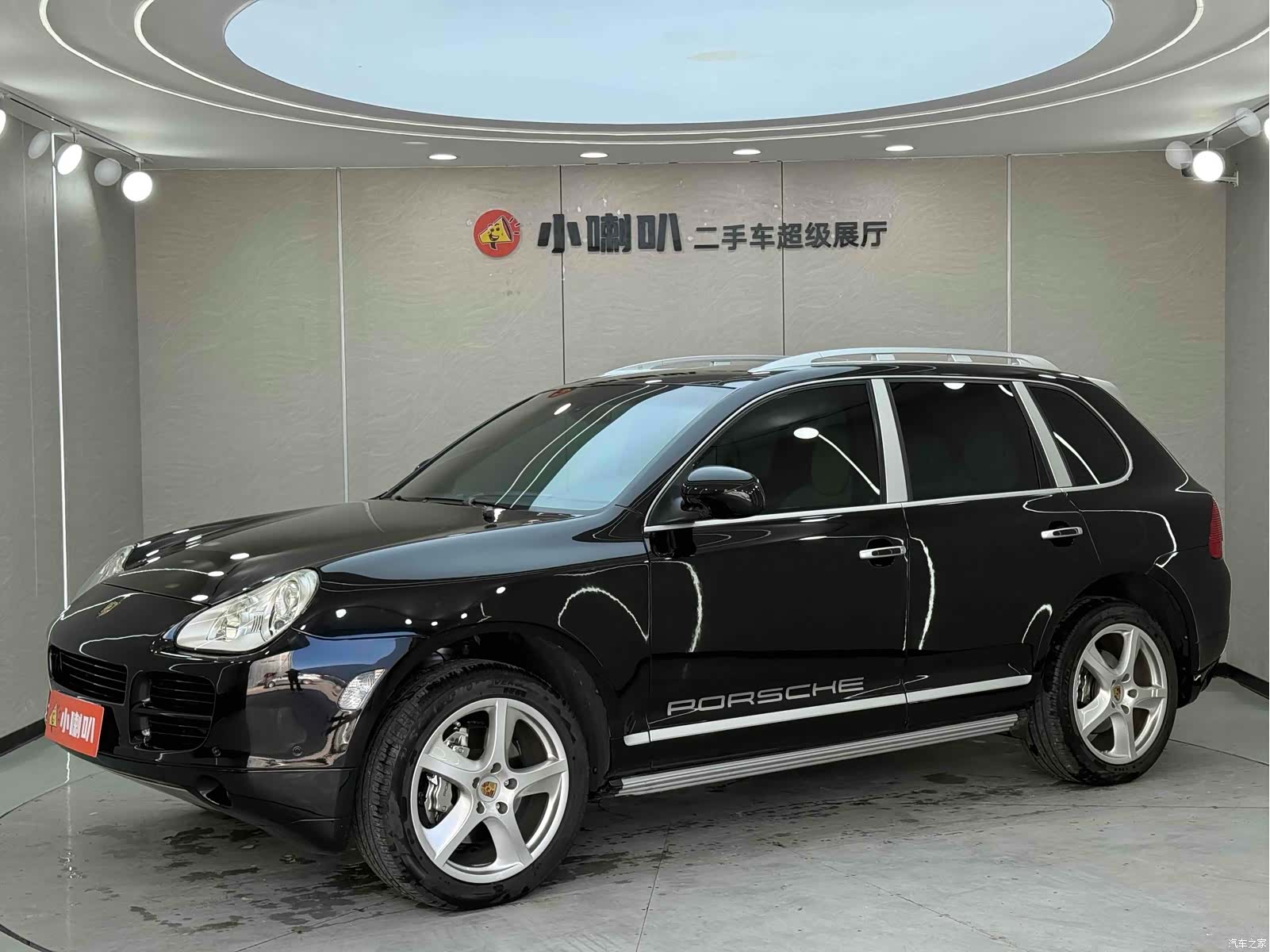 Porsche Cayenne, 2006 1