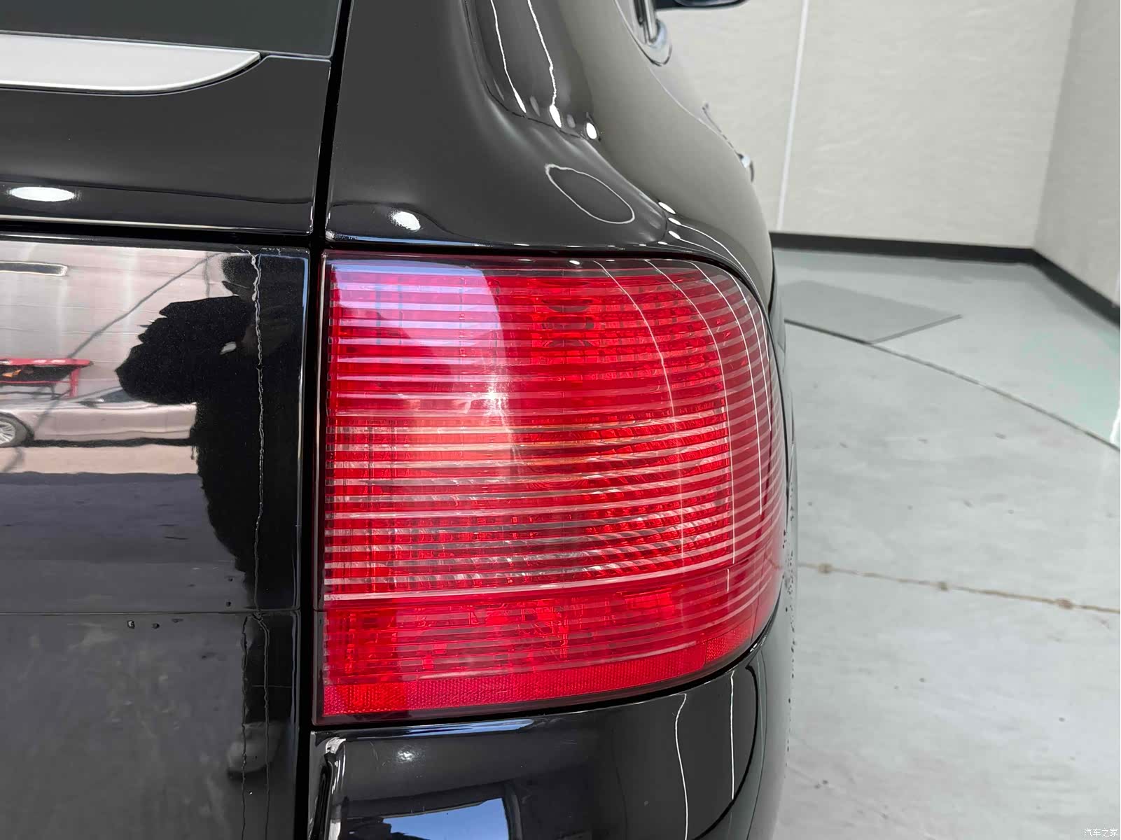 Porsche Cayenne, 2006 9
